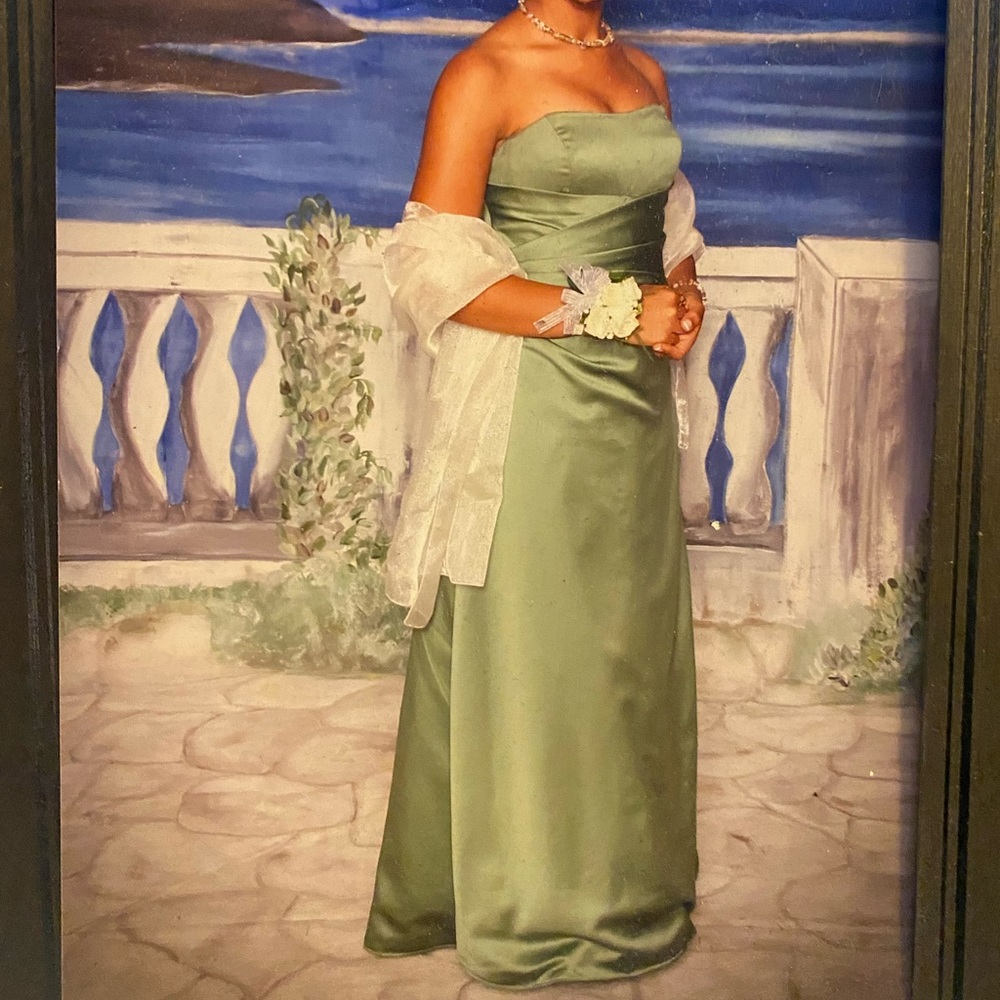 Alfred Angelo Formal Dress